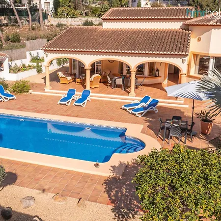 Gredos By Hmr Holidays * Moraira