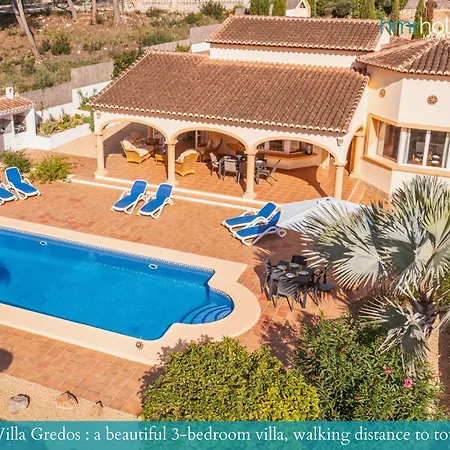 Gredos By Hmr Holidays * Moraira