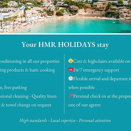 Gredos By Hmr Holidays Villa *