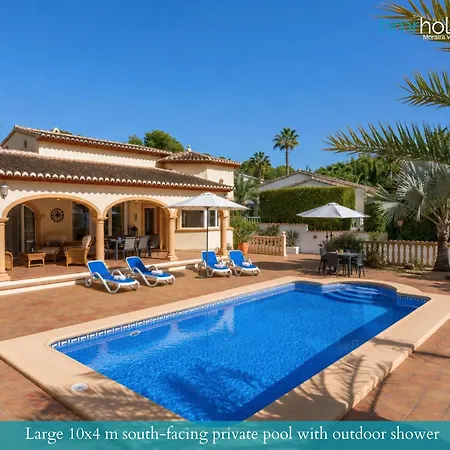 Villa Gredos By Hmr Holidays *