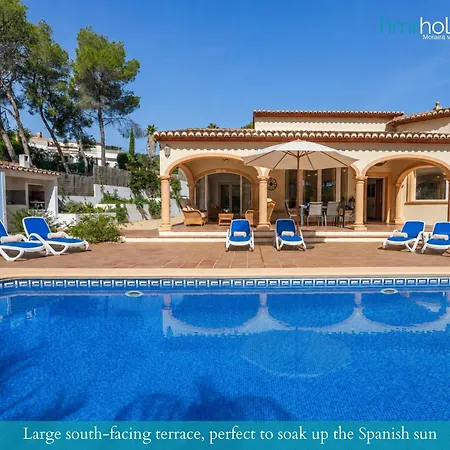 Gredos By Hmr Holidays * Moraira