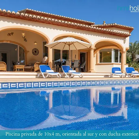 Gredos By Hmr Holidays * Moraira