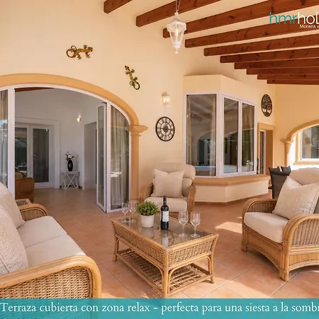 Gredos By Hmr Holidays *