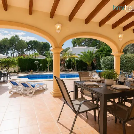 Gredos By Hmr Holidays Moraira