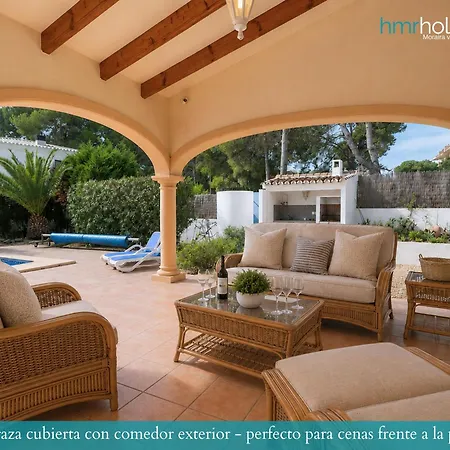 Gredos By Hmr Holidays Villa