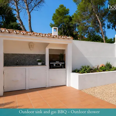 Βίλα Gredos By Hmr Holidays Moraira