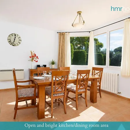 Villa Gredos By Hmr Holidays
