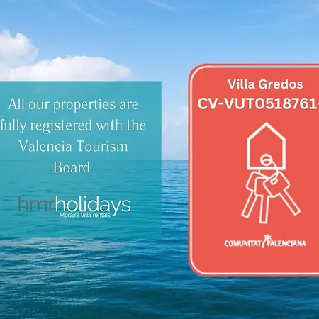Gredos By Hmr Holidays * Moraira