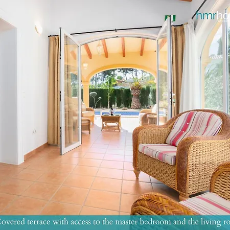 Gredos By Hmr Holidays Moraira