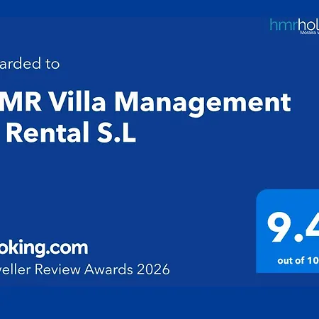 Villa Gredos By Hmr Holidays