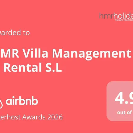 Villa Gredos By Hmr Holidays